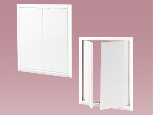 New arrival! D2 300x300 access doors