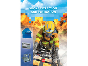 New product group: smoke extraction and ventilation products