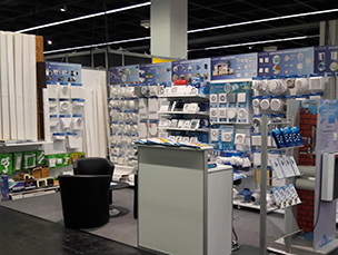 VENTS pays a visit to International Hardware Fair (Cologne, Germany)