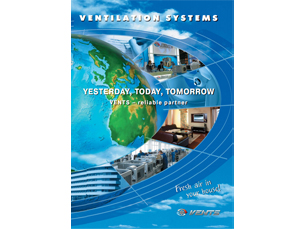 Find new VENTS presentation catalogue at our website!