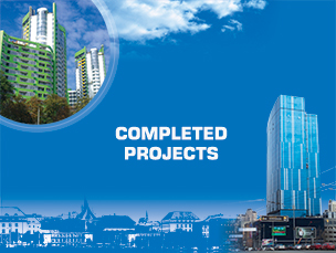 VENTS presents "Completed Projects" catalogue