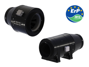 Introducing VENTS TT-MD EC and TT Silent MD EC duct fans – a new addition to the VENTS range