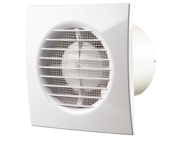 VENTS Simple - neues Design eines Haushaltsventilators