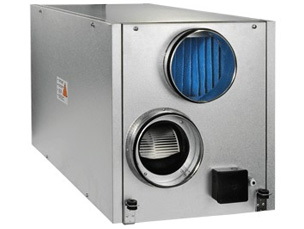 Expansion of VUT EH/WH air handling units model range