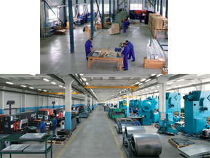 Factory Evolution: Metal Processing Shop