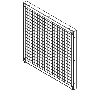 Vents FYR-1500 - Dimensions