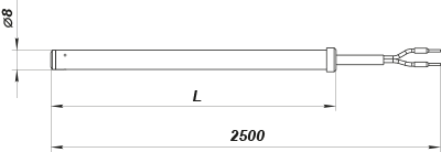 Вентс КДТ-М1 200 - Размеры