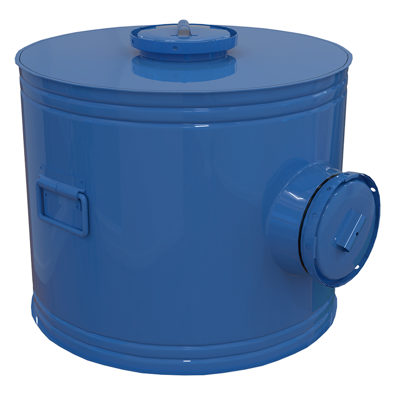 Vents FP-100U - Filter-absorbers