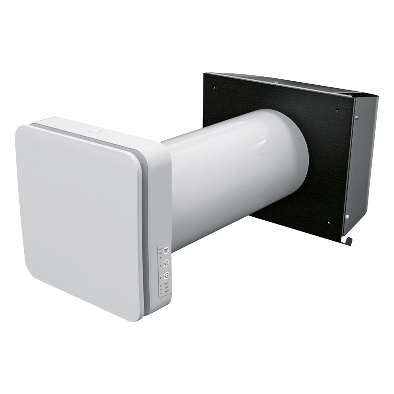 Series Vents TwinFresh Atmo Wi-Fi C1 L035 22 - Advanced - Decentralized HRU for residential buildings