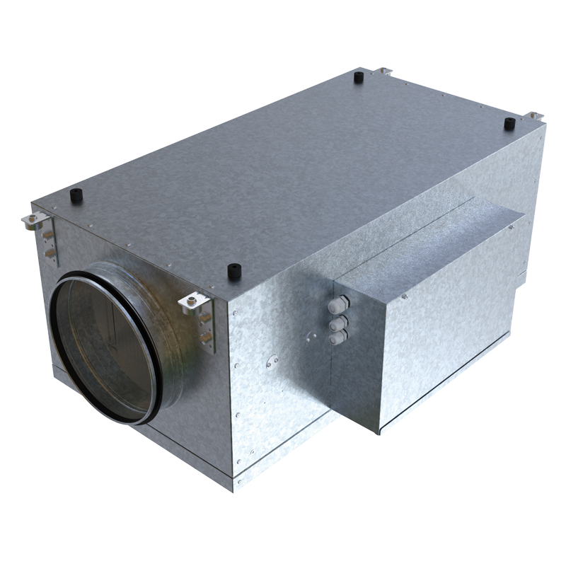 Series Vents MPA E A70 - Suspended units - Supply ventilation units