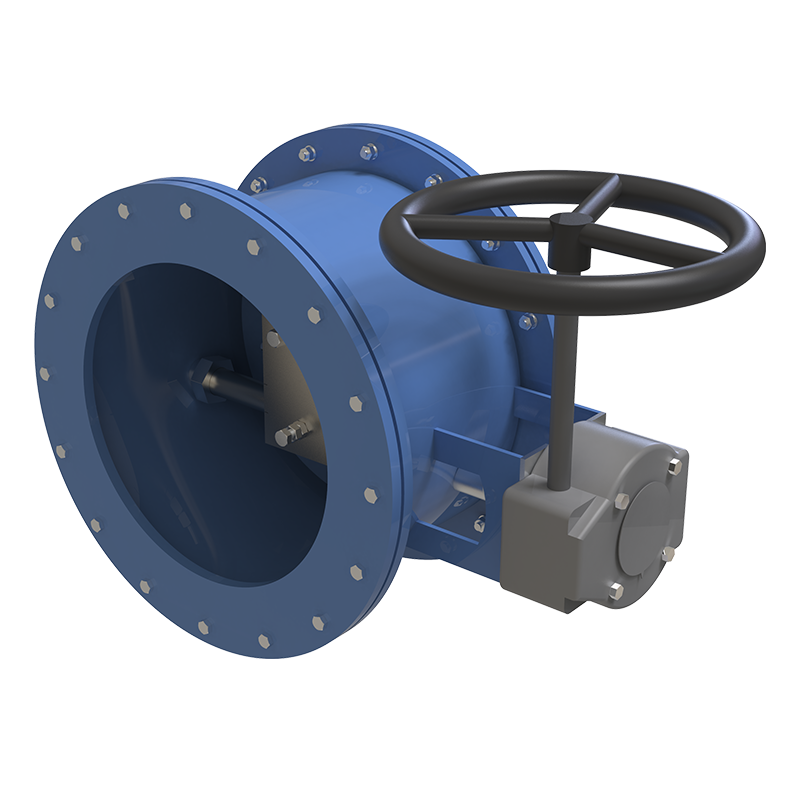 Vents GK-400 - Airtight ventilation valve