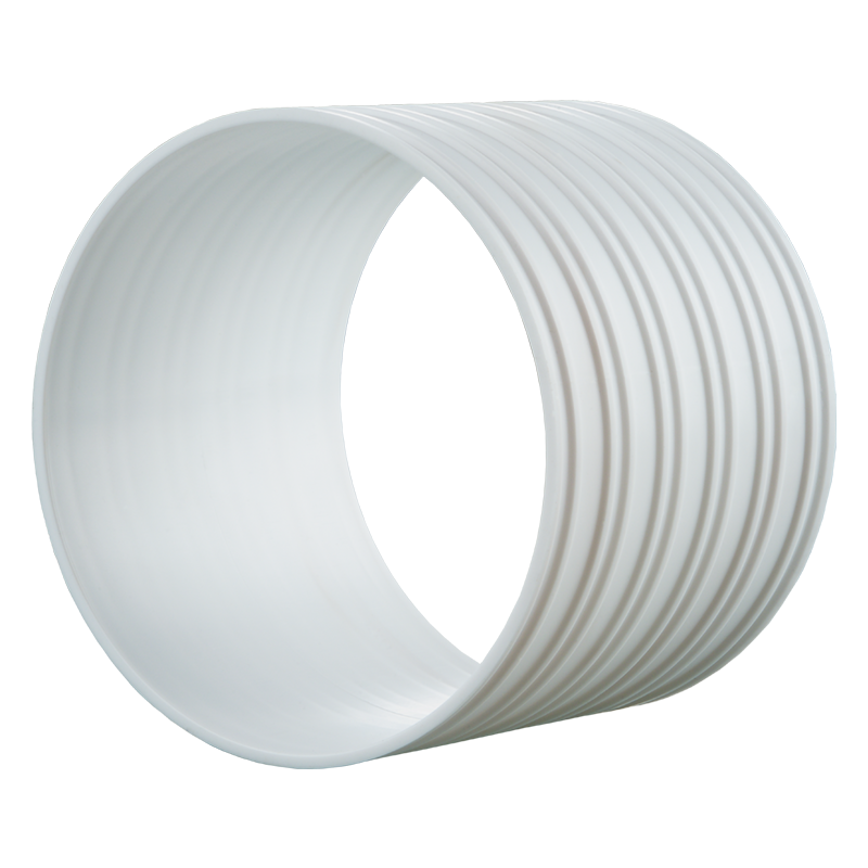 Vents 2123N - Connection of flexible round ducts
