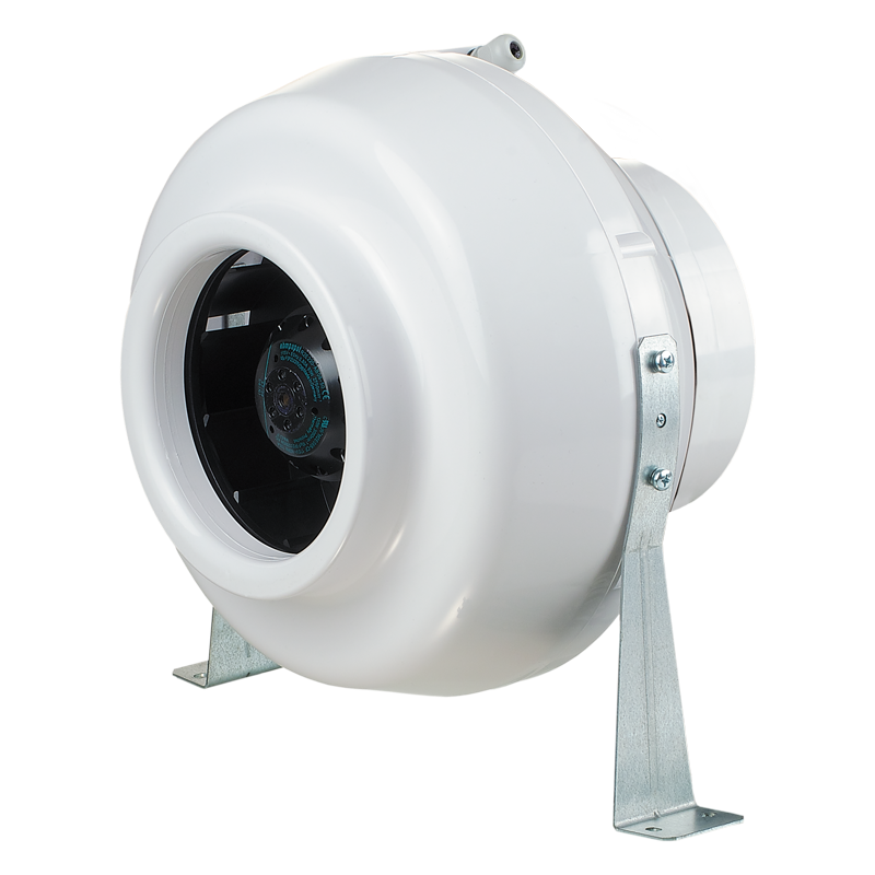 Vents VK 200 Duo - Inline centrifugal fans in plastic casing