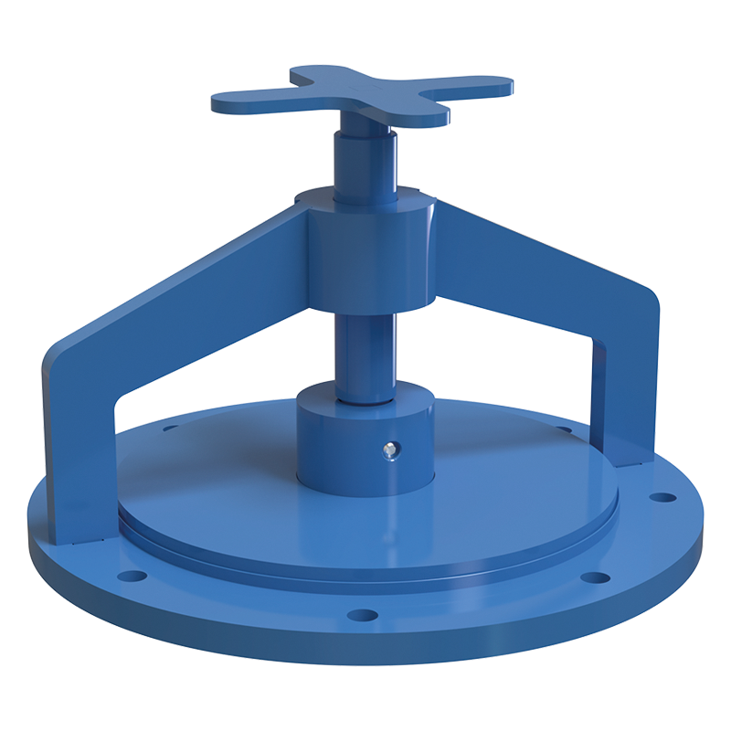 Vents RZG-200 - Adjusting plug