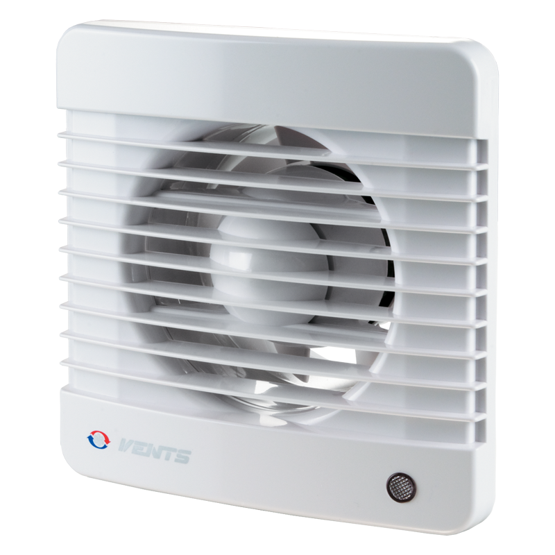 Vents 100 M EC - Classic extract fan with EC motor
