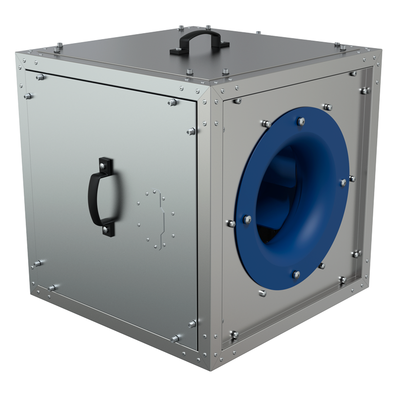 Series Vents VSD 60 Hz - Radial smoke extraction fans - Сentrifugal smoke extraction fans
