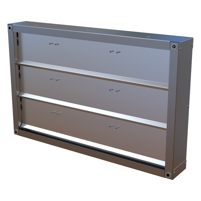 Серия Вентс КЗВ-ВК - Аксессуары к вентиляторам - Аксессуары противопожарные