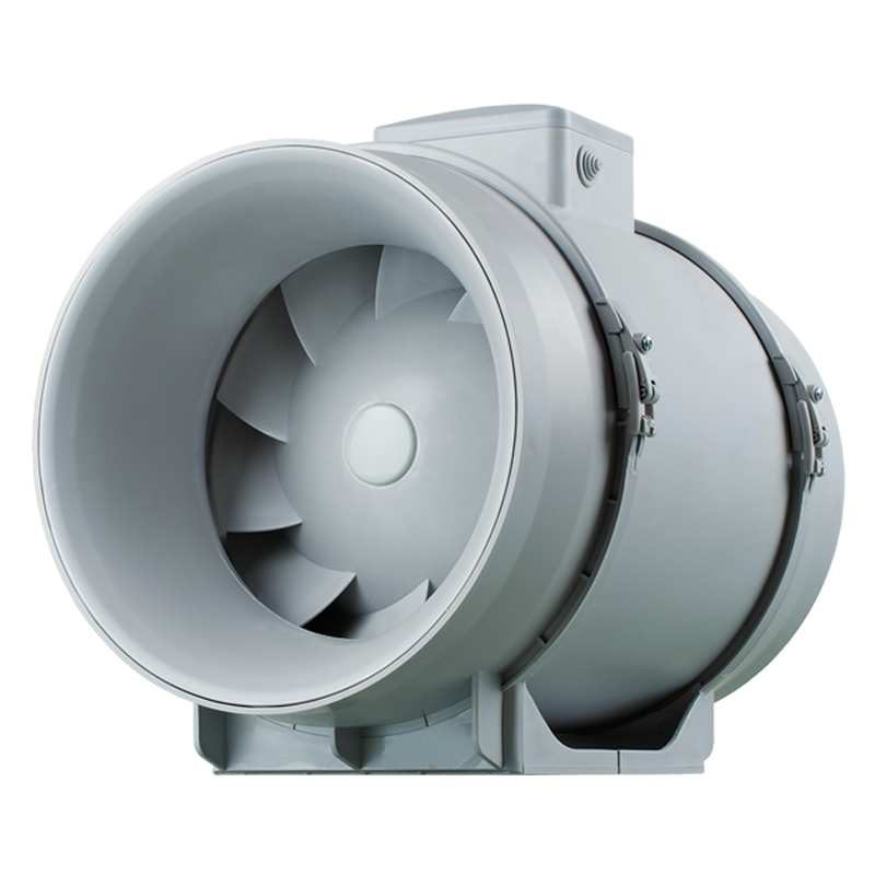 Series Vents TT PRO - For round ducts - Inline fans
