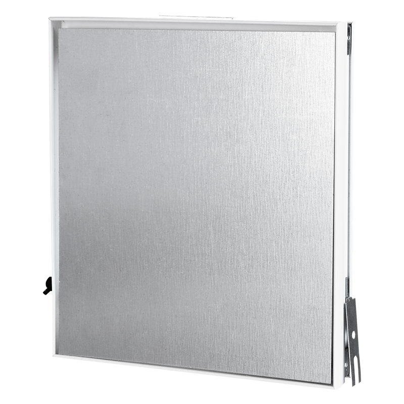 Vents DKP 200x450 - Access doors on a PVC frame for attaching ceramic tiles
