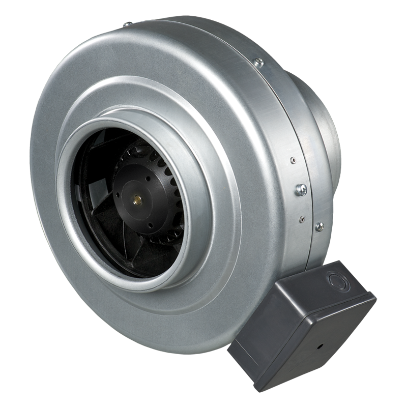 Series Vents VKMz EC - For round ducts - Inline fans