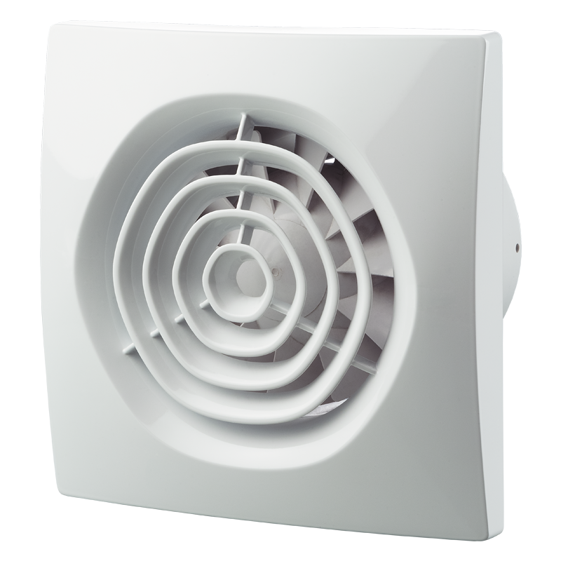 Series Vents Quiet-Hex - Classic - Domestic centrifugal fans