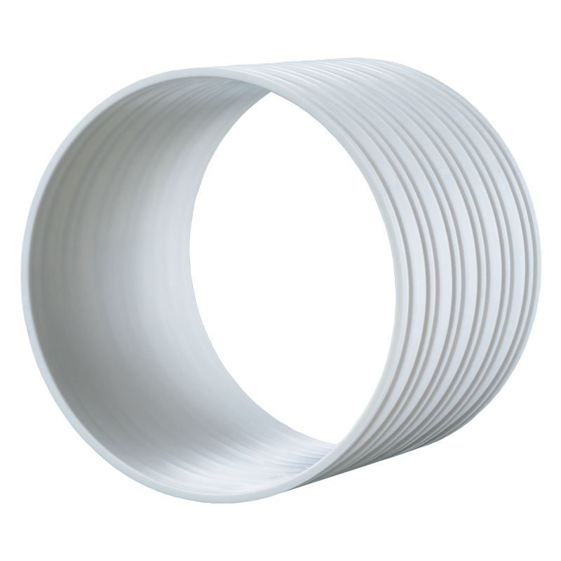 Vents 1113N - Connection of flexible round ducts