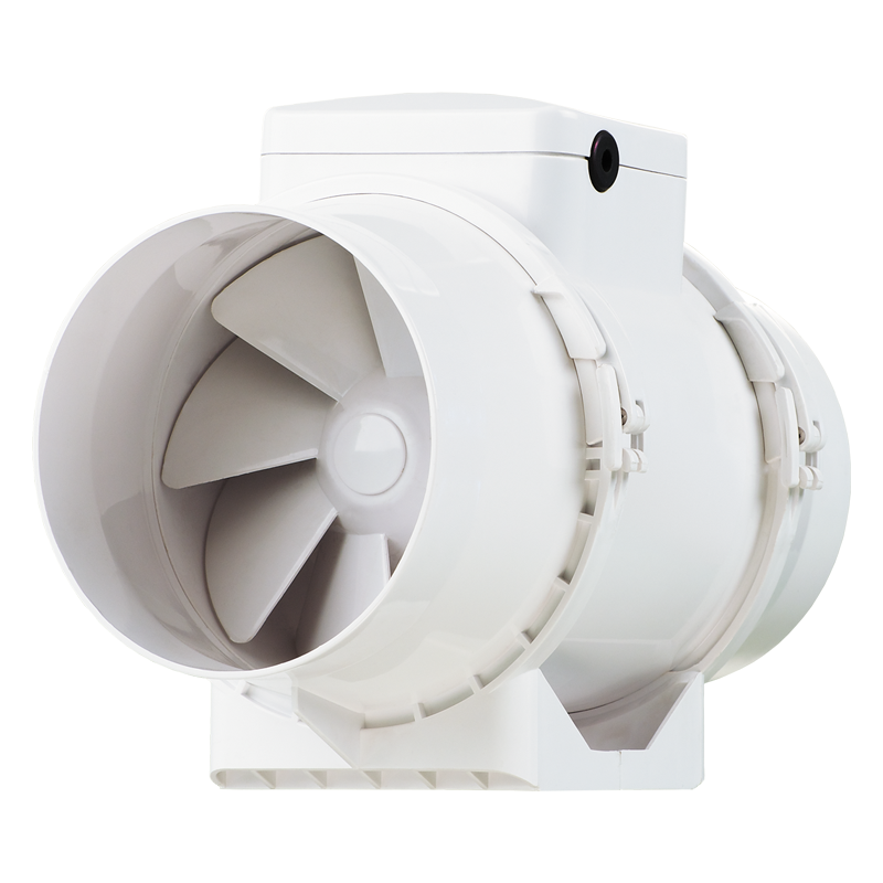 Vents TT 100 EC eco V - Inline mixed-flow fans