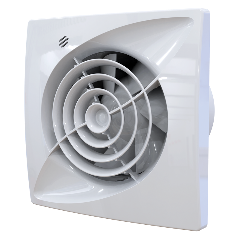 Serie Vents Casto One EC - Klassisch - Kleinraum-Axialventilatoren