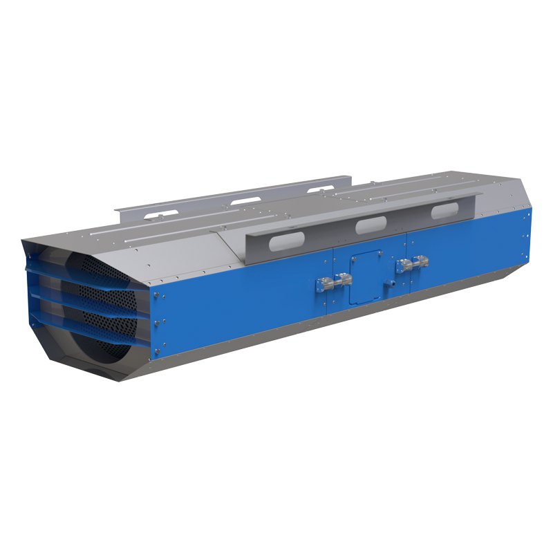 Series Vents JAF-VI 60 Hz - Axial fans - Jet fans