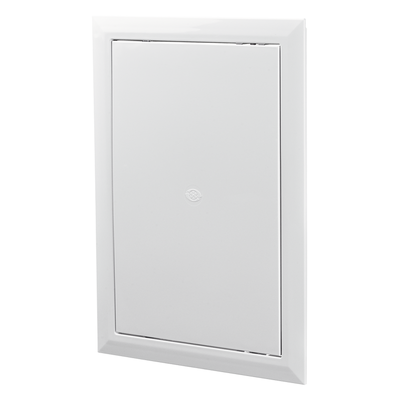 Vents D 150x200 - Plastic access doors opening from either side