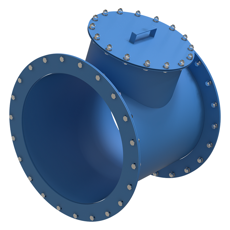 Vents LV-150 - Inspection hatch insert