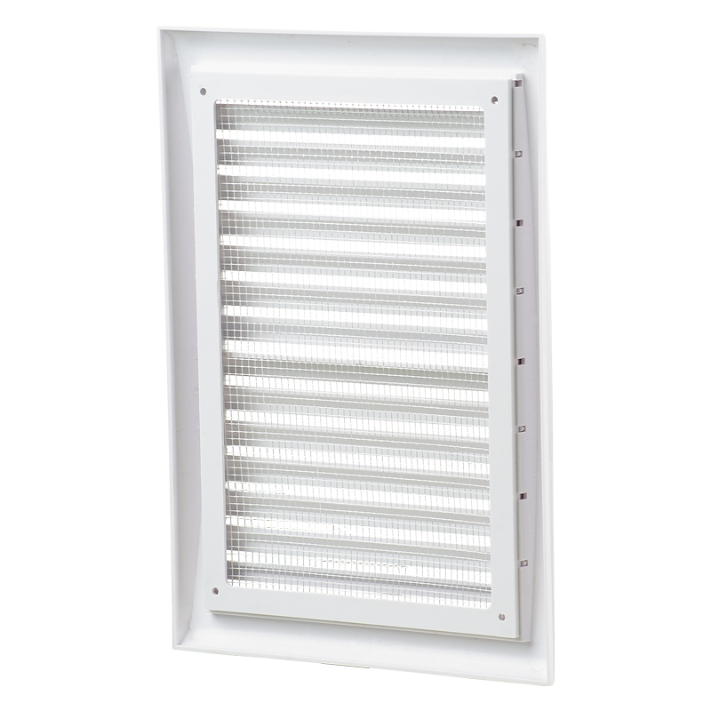 Vents MV 127 s - Supply and exhaust plastic grilles