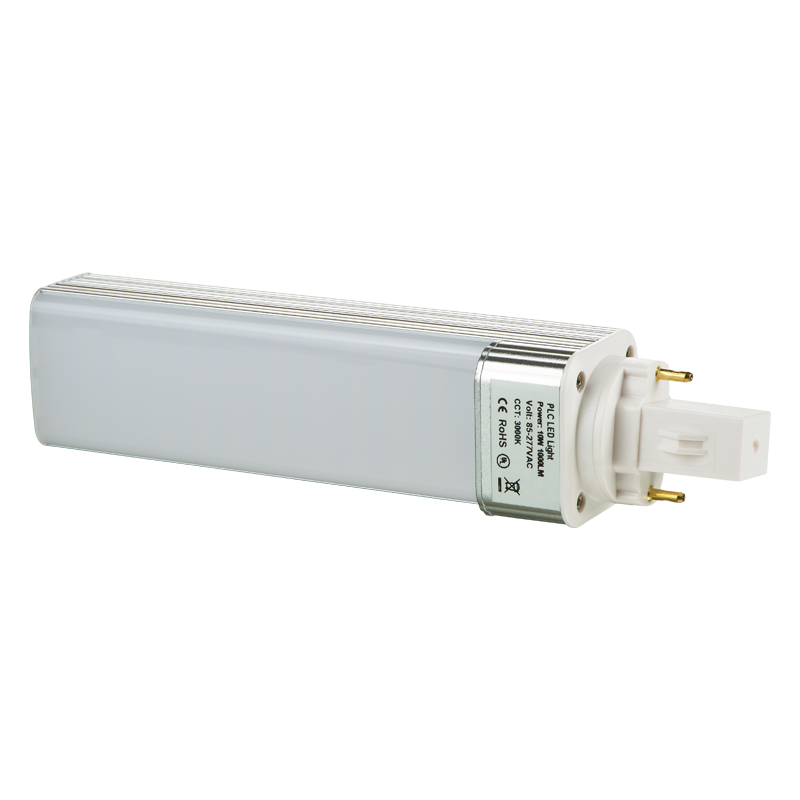 Вентс CH-PLC-10WG23 - LED-лампа мощностью 10 Вт и цветовой температурой 3000 К