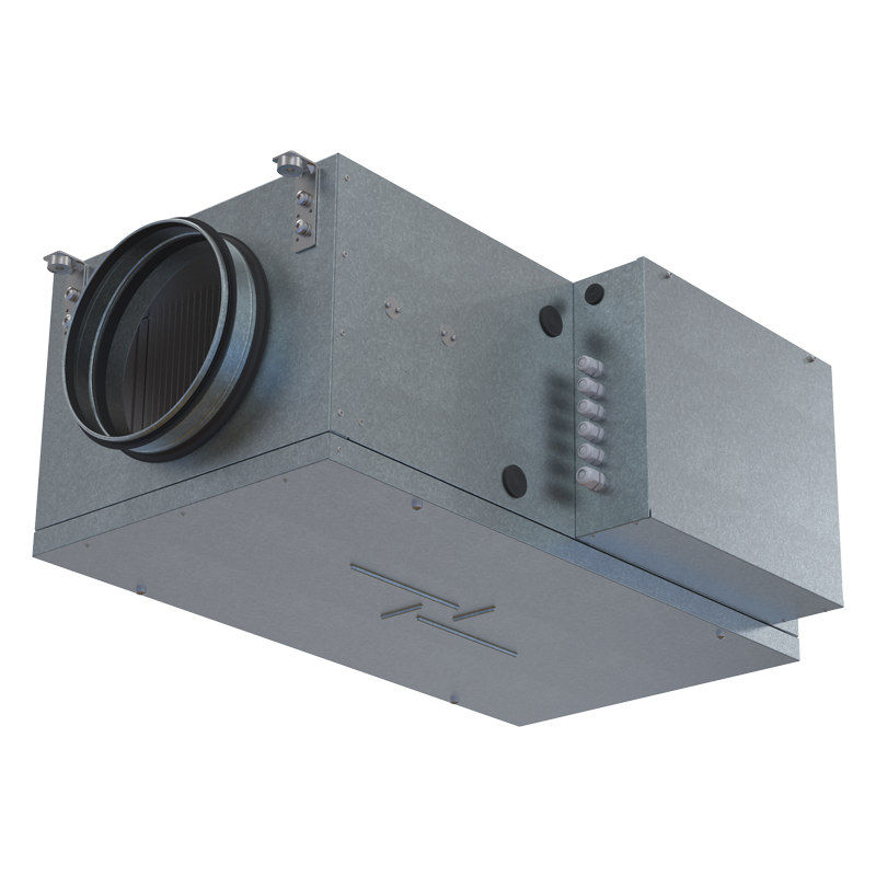 Vents MPA 700 W EC A31 - Air supply units in the sound- and heat-insulated casing
