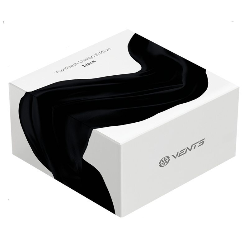 Atmo Interia black