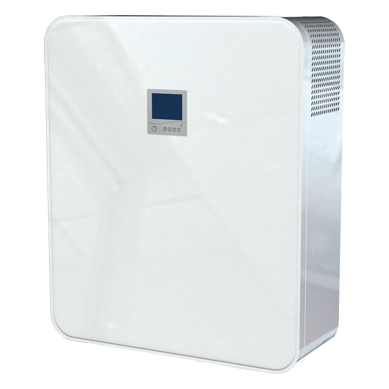 Vents Micra 100 E1 ERV - MICRA 100 is a single-room energy-efficient air handling unit intended for decentralised ventilation of residential and commercial spaces as well as apartments and houses