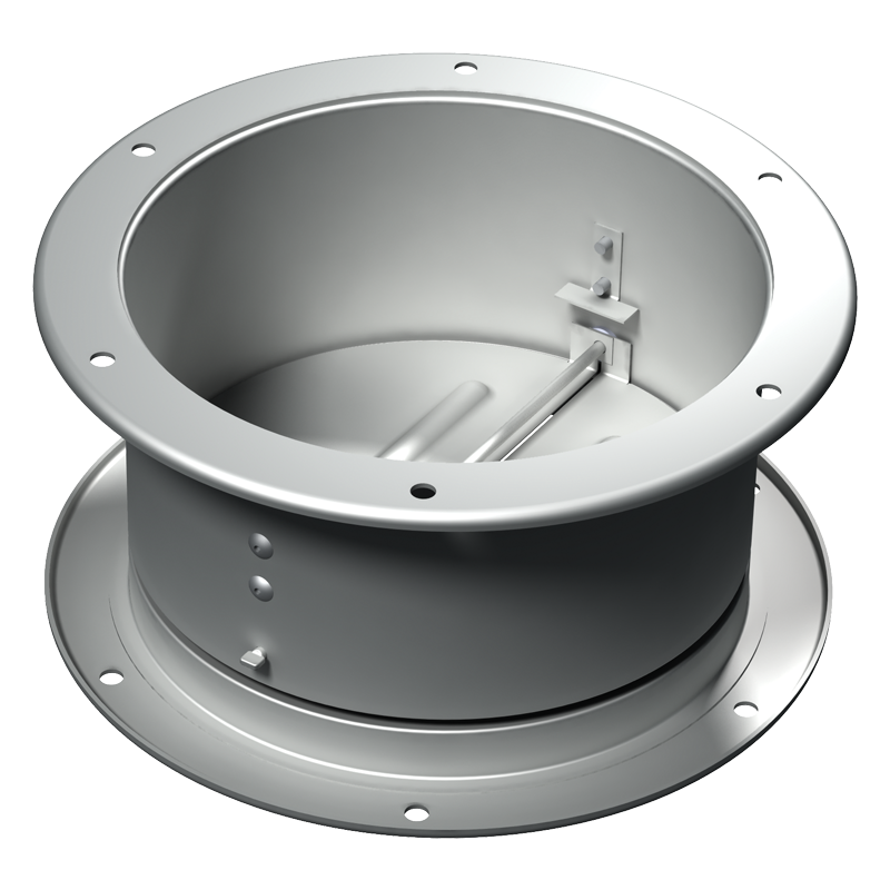 Vents KKV 250-315 - Backdraft damper