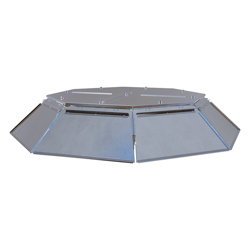 Series Vents ZS - Accessories for fans - Fire accessories