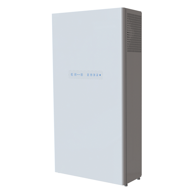 Серия Вентс Micra 200 ERV WiFi - Премиальные - Децентрализованные ПВУ для коммерческого использования