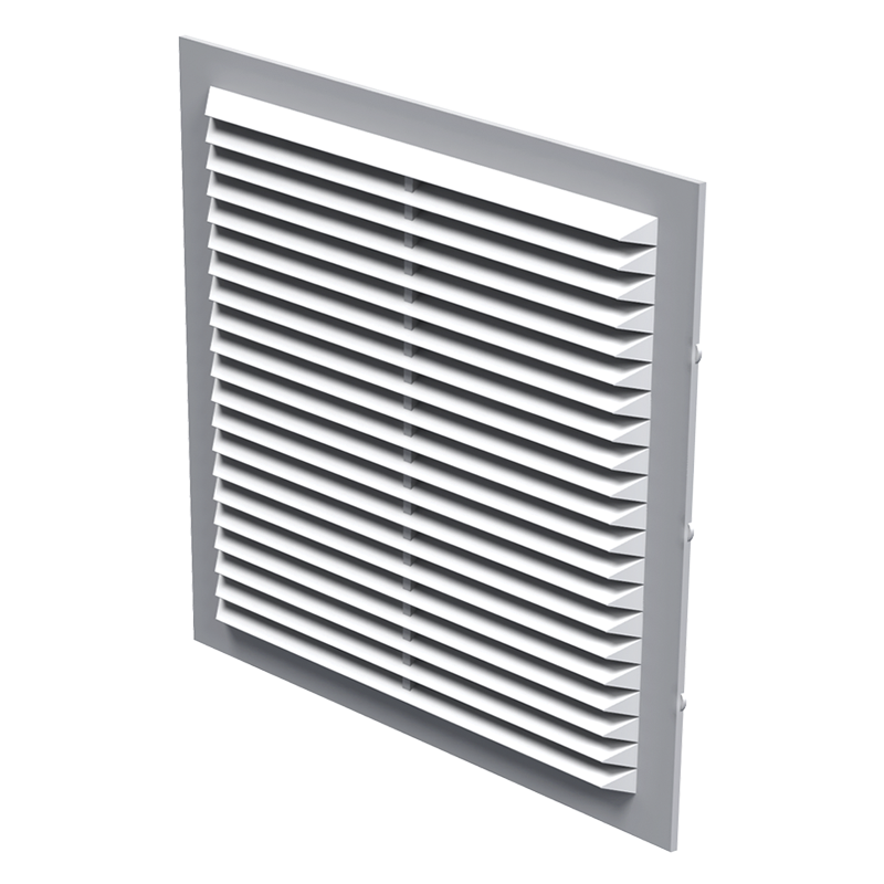 Vents MV 150-1 - Supply and exhaust plastic grilles