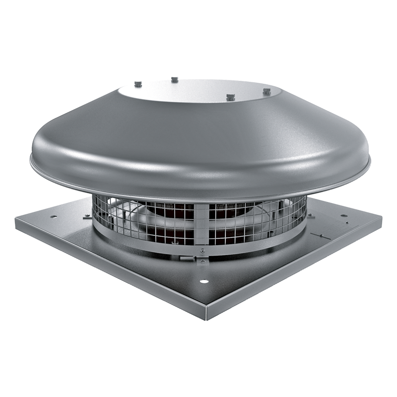 Вентс ВКГС 4Е 280 - Центробежные крышные вентиляторы с горизонтальным выбросом воздуха