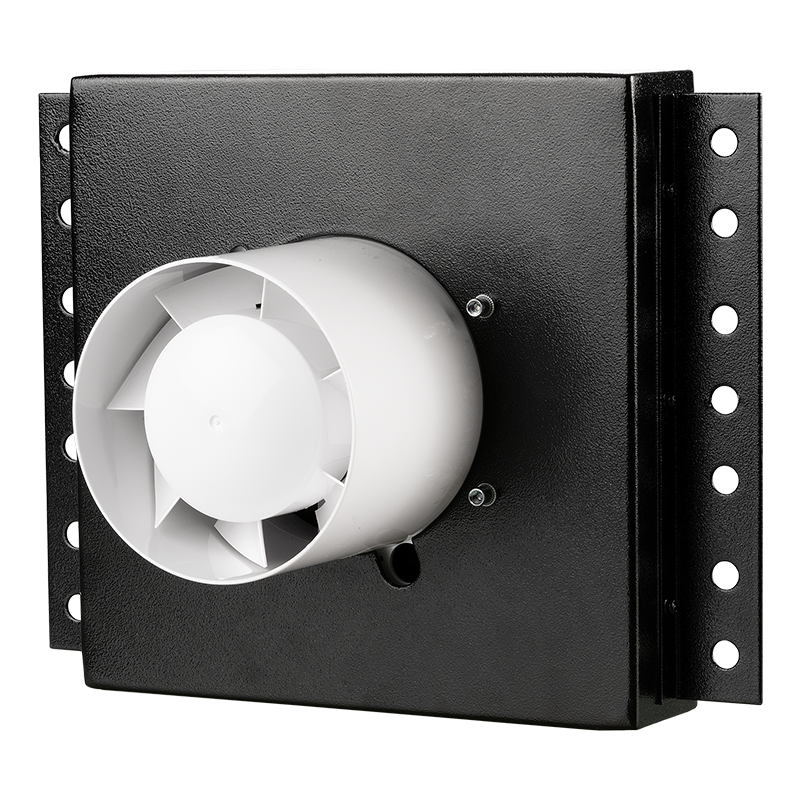 Вентс 100 Стоун турбо - Осевые вентиляторы скрытого монтажа для вытяжной вентиляции