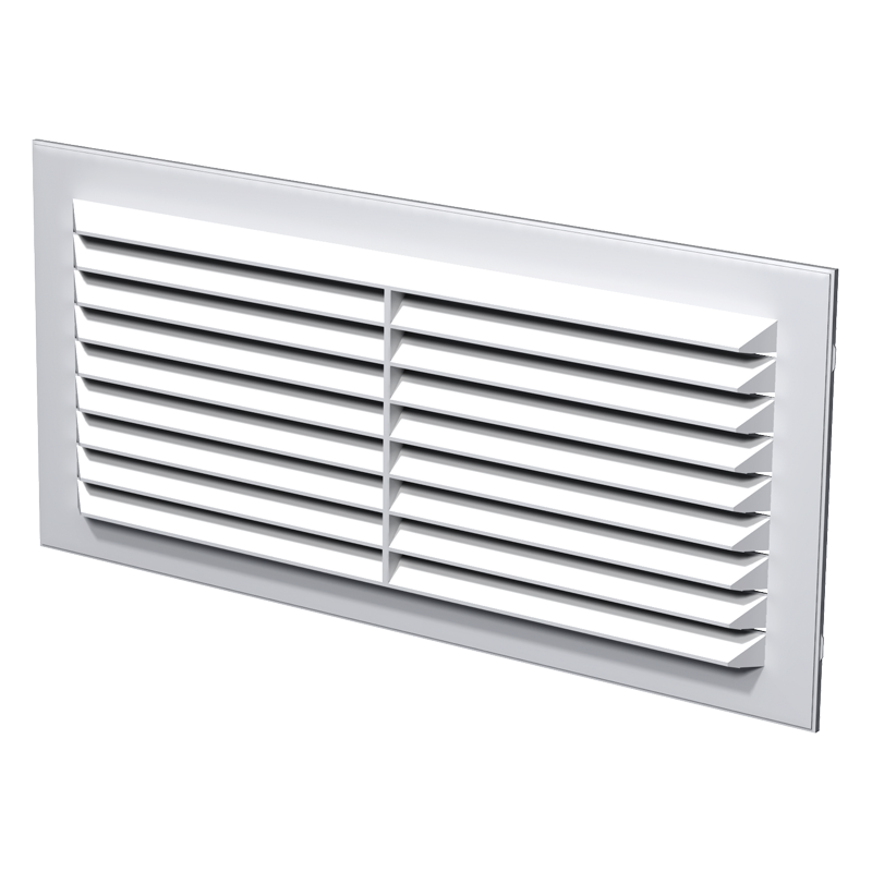 Vents MV 80-1 s - Supply and exhaust grilles