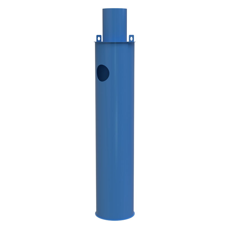 Vents RK-0.5-V - Expansion chamber