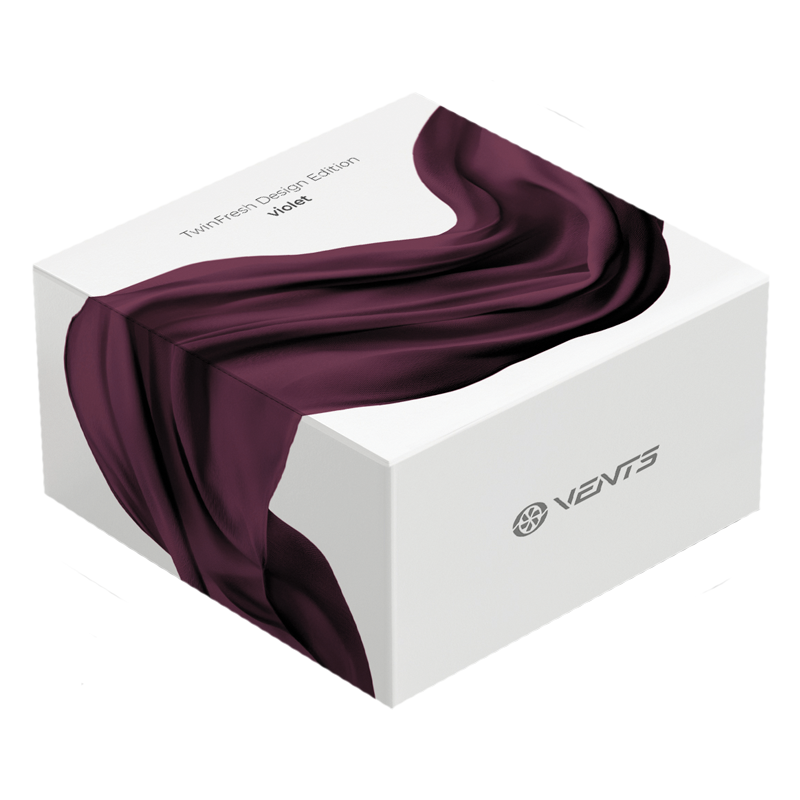 Atmo Interia violet