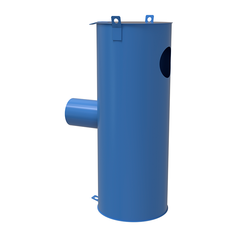 Vents RK-1.0-H - Expansion chamber
