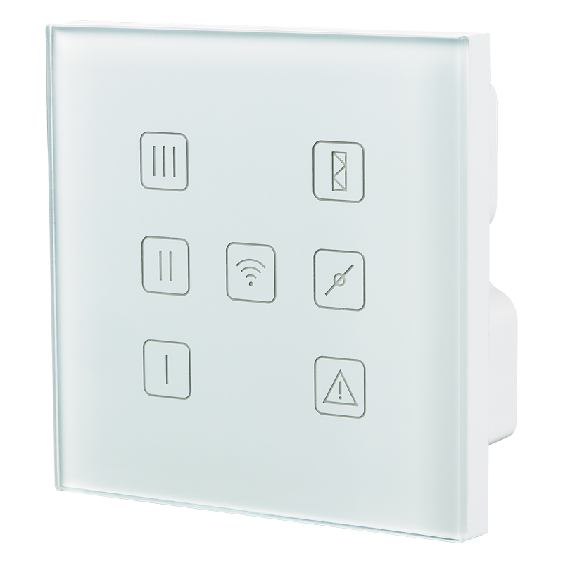 Vents A22 WiFi - The A22/A22 WiFi control panels are used for control of industrial and domestic air handling units with an A21 automation system.