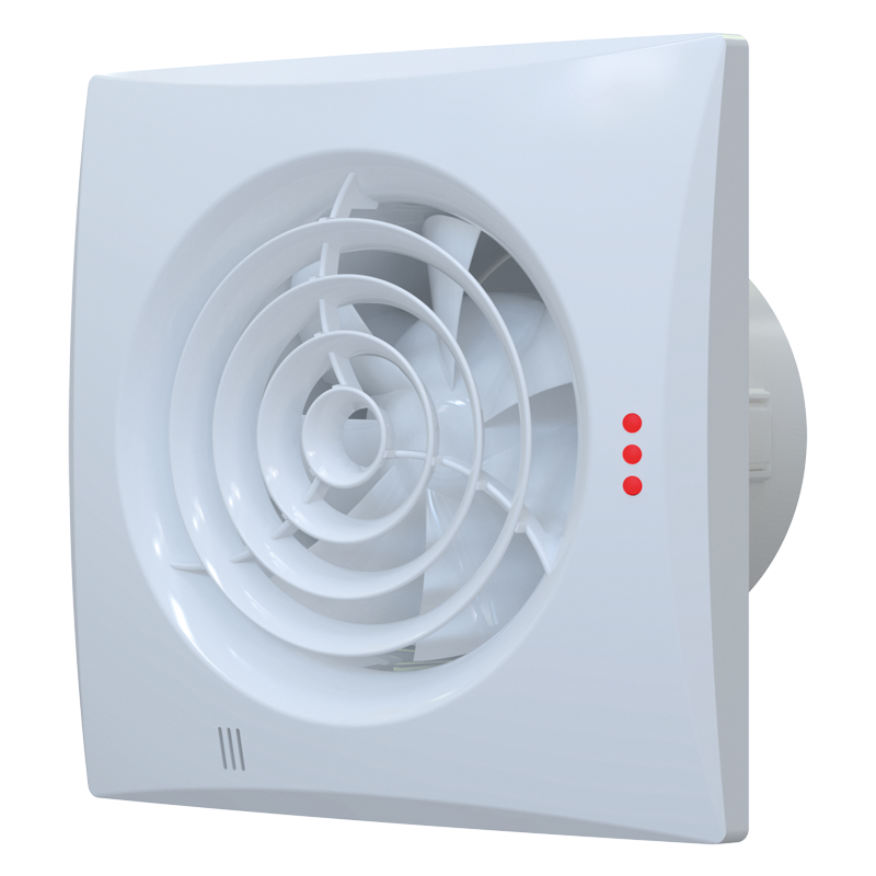 Серия Вентс Квайт-Х - Классические - Бытовые осевые вентиляторы