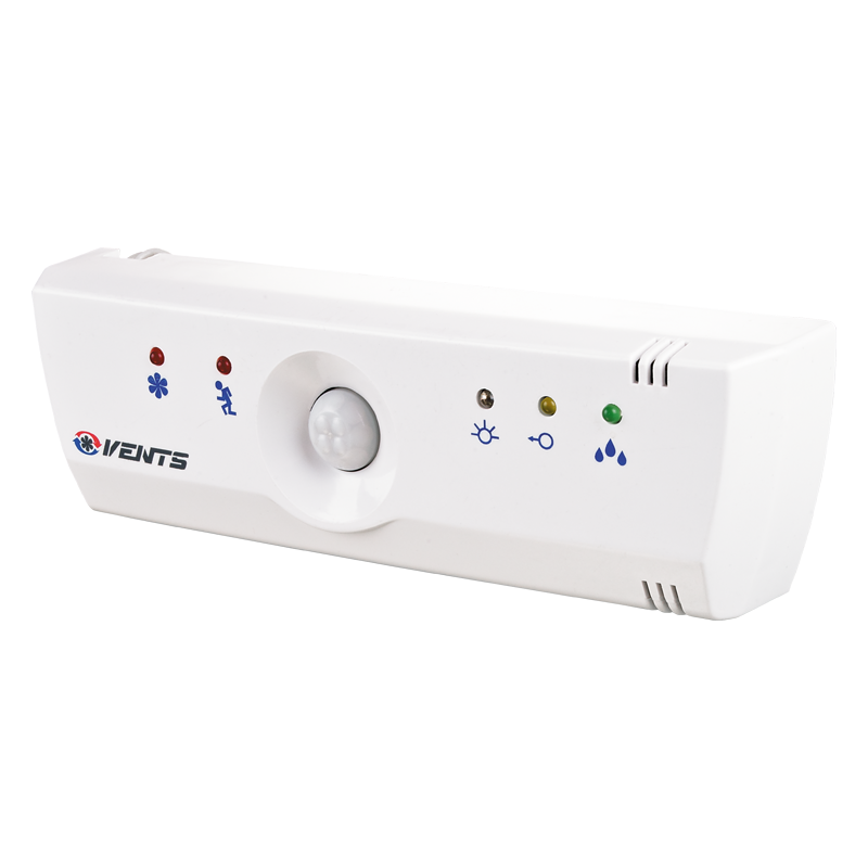 Vents BU-1-60 THPF - Control unit. Automation and control of residential fan operation