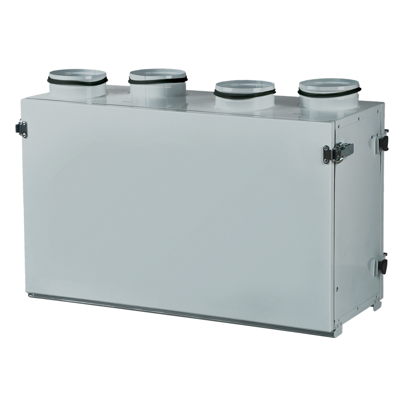 Vents VUT 250 V mini A1 - Air handling units that are equipped with a cross-flow polystyrene heat exchanger